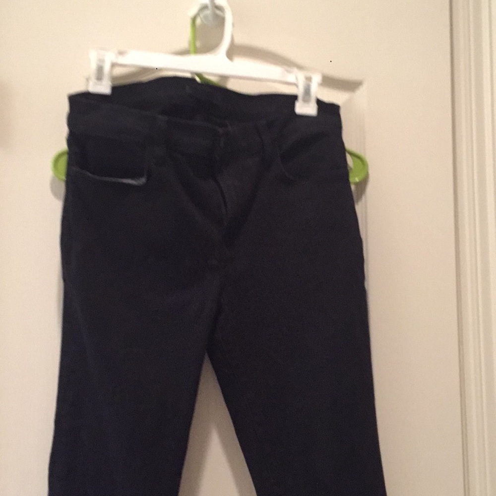 J Brand black skinny jeans Sz 31